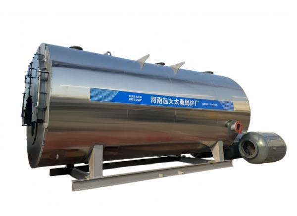 燃油燃气常压热水锅炉