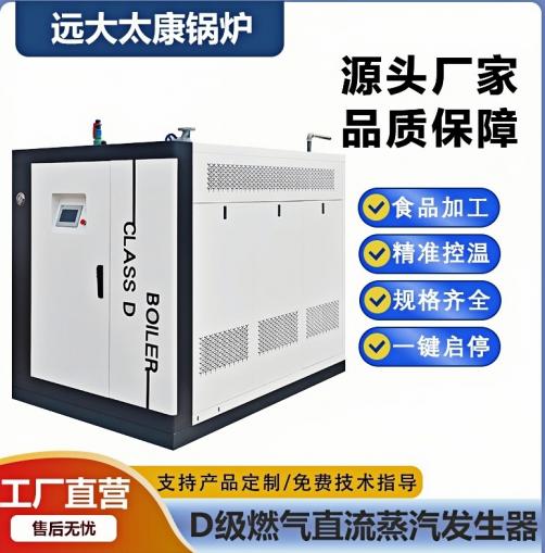 D级锅炉