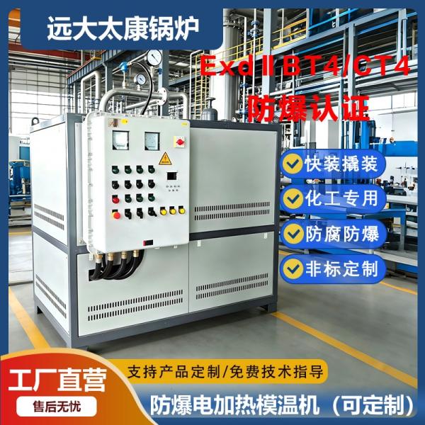 防爆电加热模温机