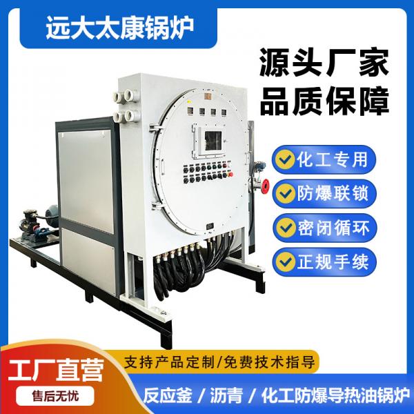 防爆型电加热导热油炉